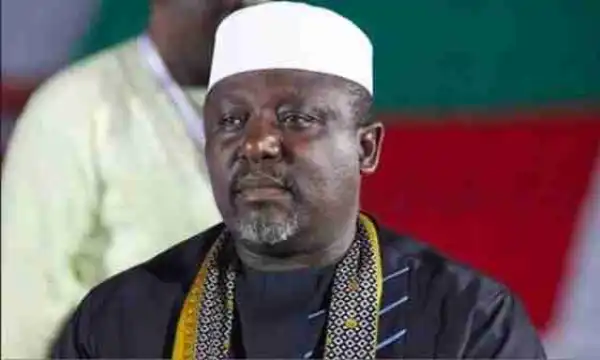 “Fani-Kayode Is A Spoilt Child” – Okorocha Blasts
